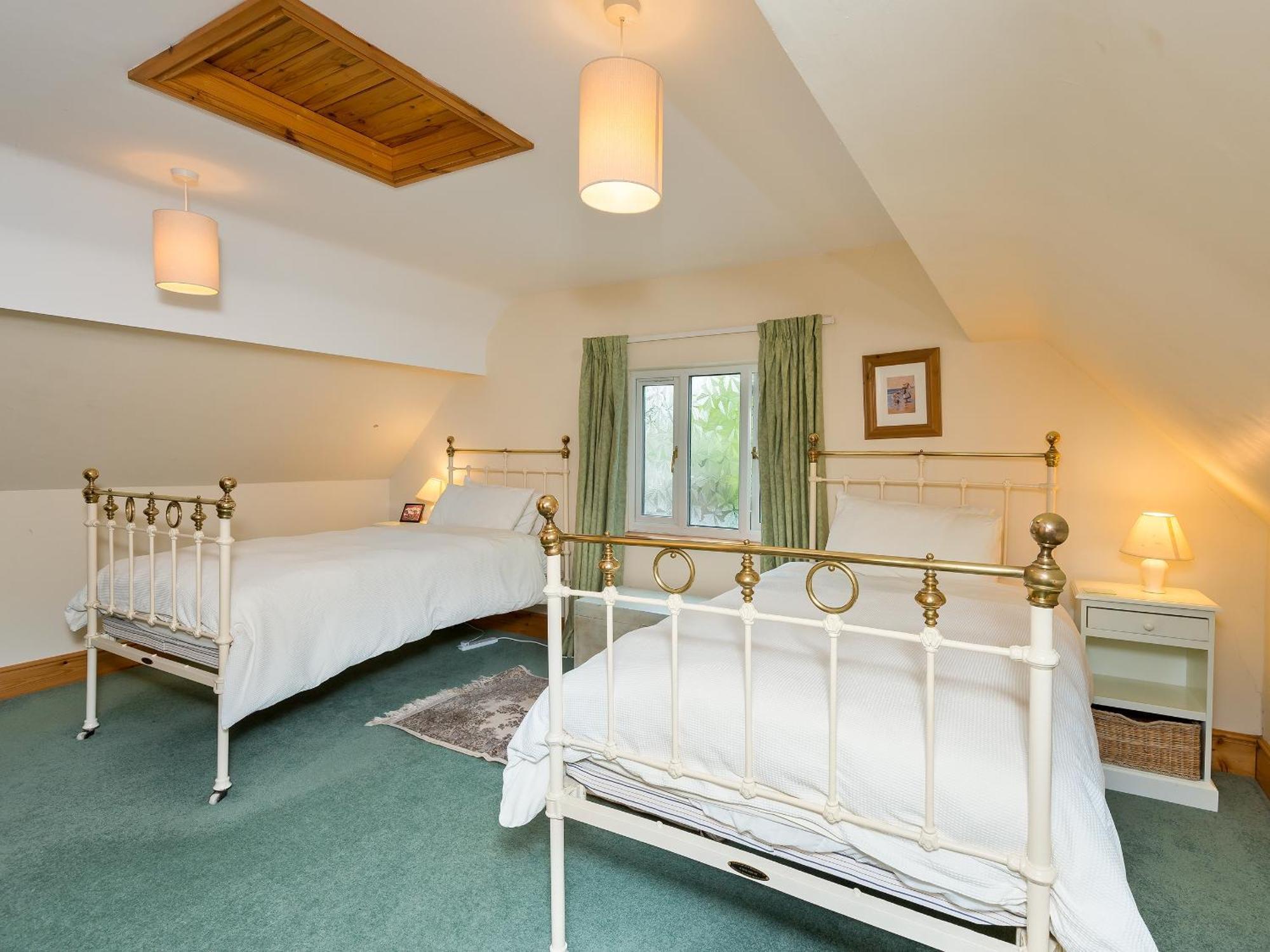 Coach House Villa Wareham Ngoại thất bức ảnh