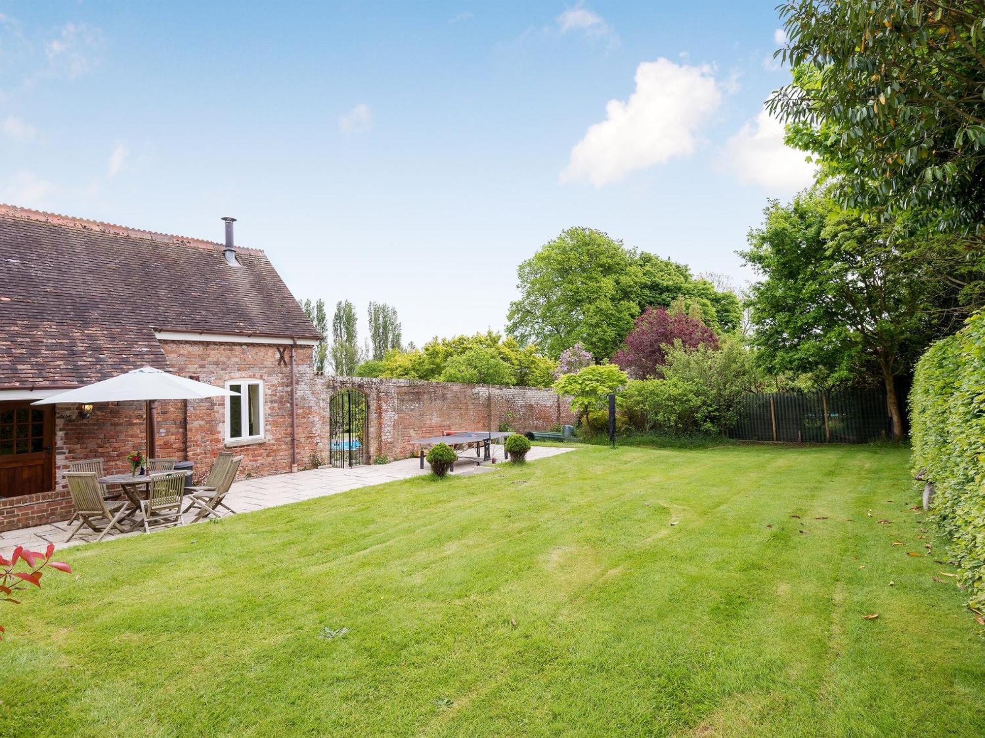 Coach House Villa Wareham Ngoại thất bức ảnh