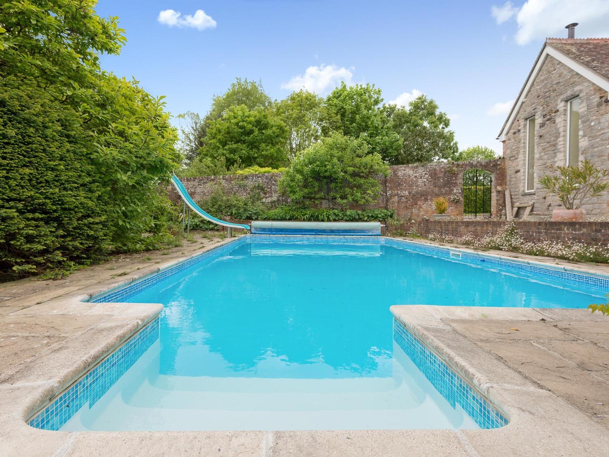 Coach House Villa Wareham Ngoại thất bức ảnh